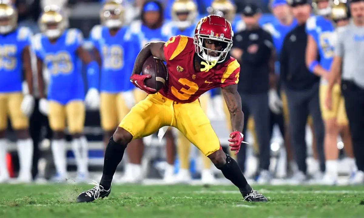 Jordan Addison USC